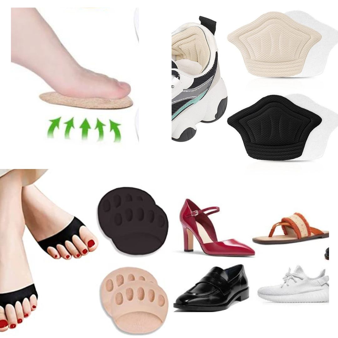 ALMOHADILLA PROTECTOR PARA METATARSO - De Shopping Store