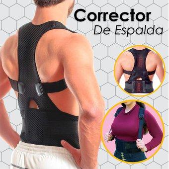 CORRECTOR DE POSTURA MAGNETICO - De Shopping Store