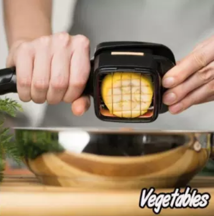 👩🏻🍳 Cortador De Cocina 5 En 1 👨🏻🍳 - De Shopping Store