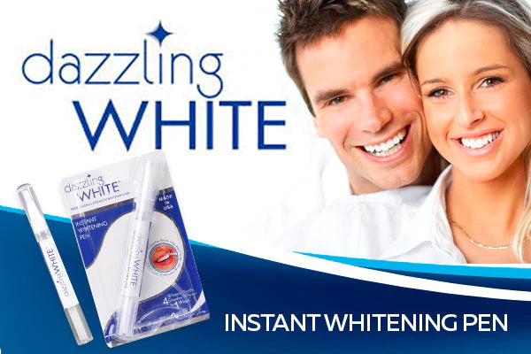 BLANQUEADOR DENTAL DAZZLING WHITE 👄 - De Shopping Store