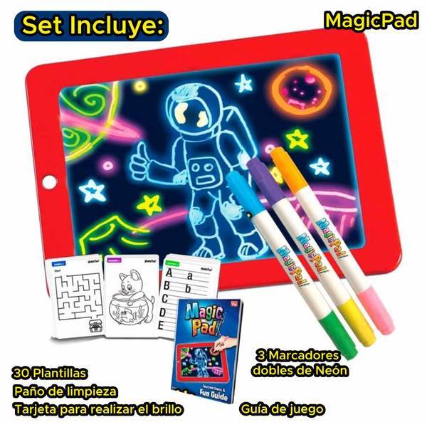 MAGIC-PAD TABLET LUMINOSA INTERACTIVA - De Shopping Store