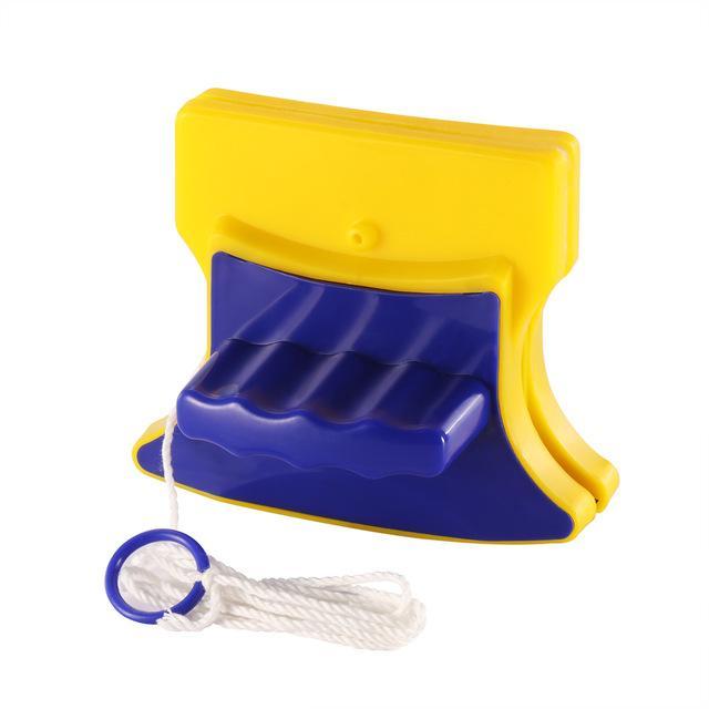 LIMPIADOR DE VIDRIOS EXTERIORES MAGNETICO - De Shopping Store