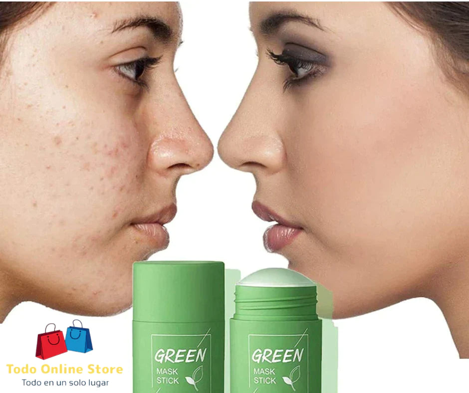 ESPECTACULAR MASCARILLA GREEN MASK STICK➡️RENUEVA TU PIEL - De Shopping Store