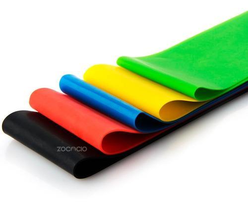 BANDAS ELASTICAS 5 NIVELES - De Shopping Store