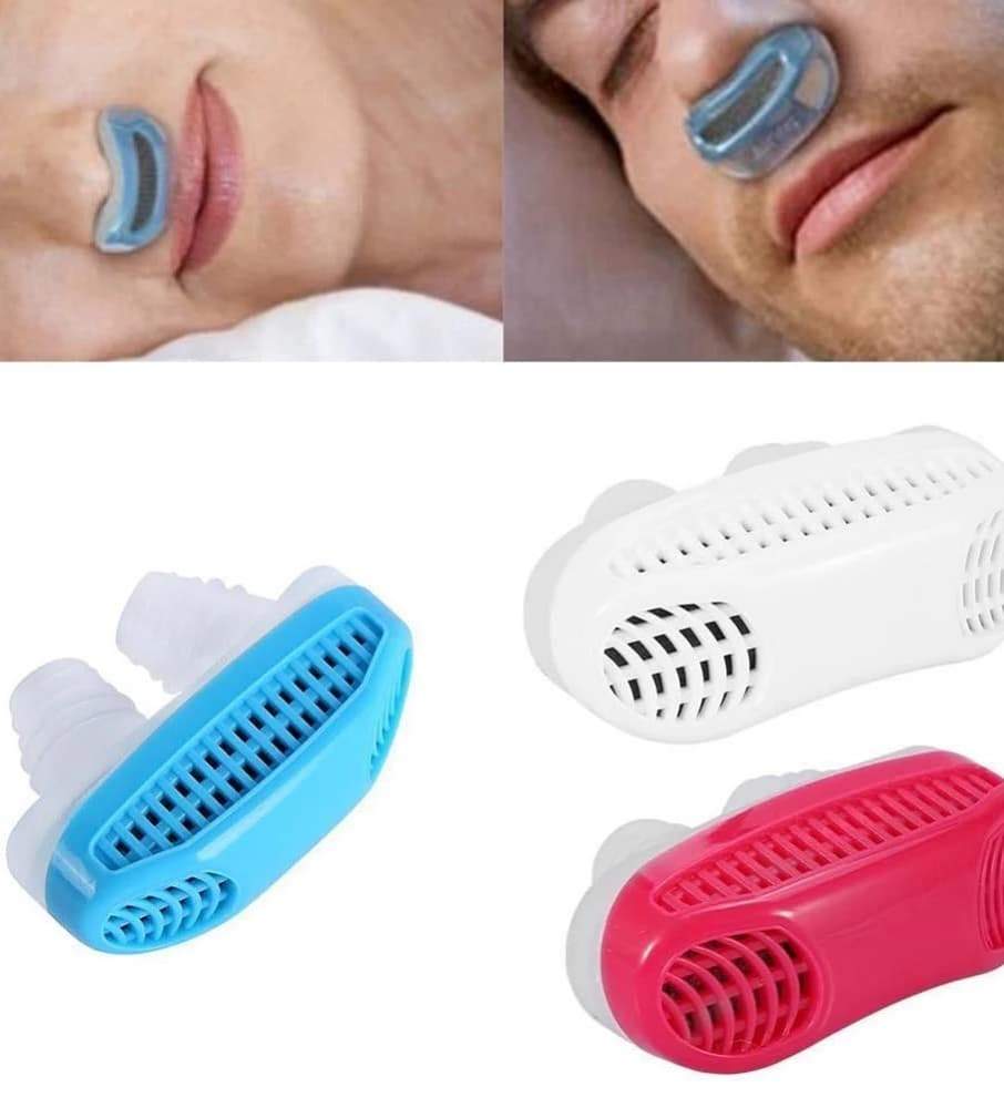 ANTIRRONQUIDO CLIP NASAL 👃 - De Shopping Store
