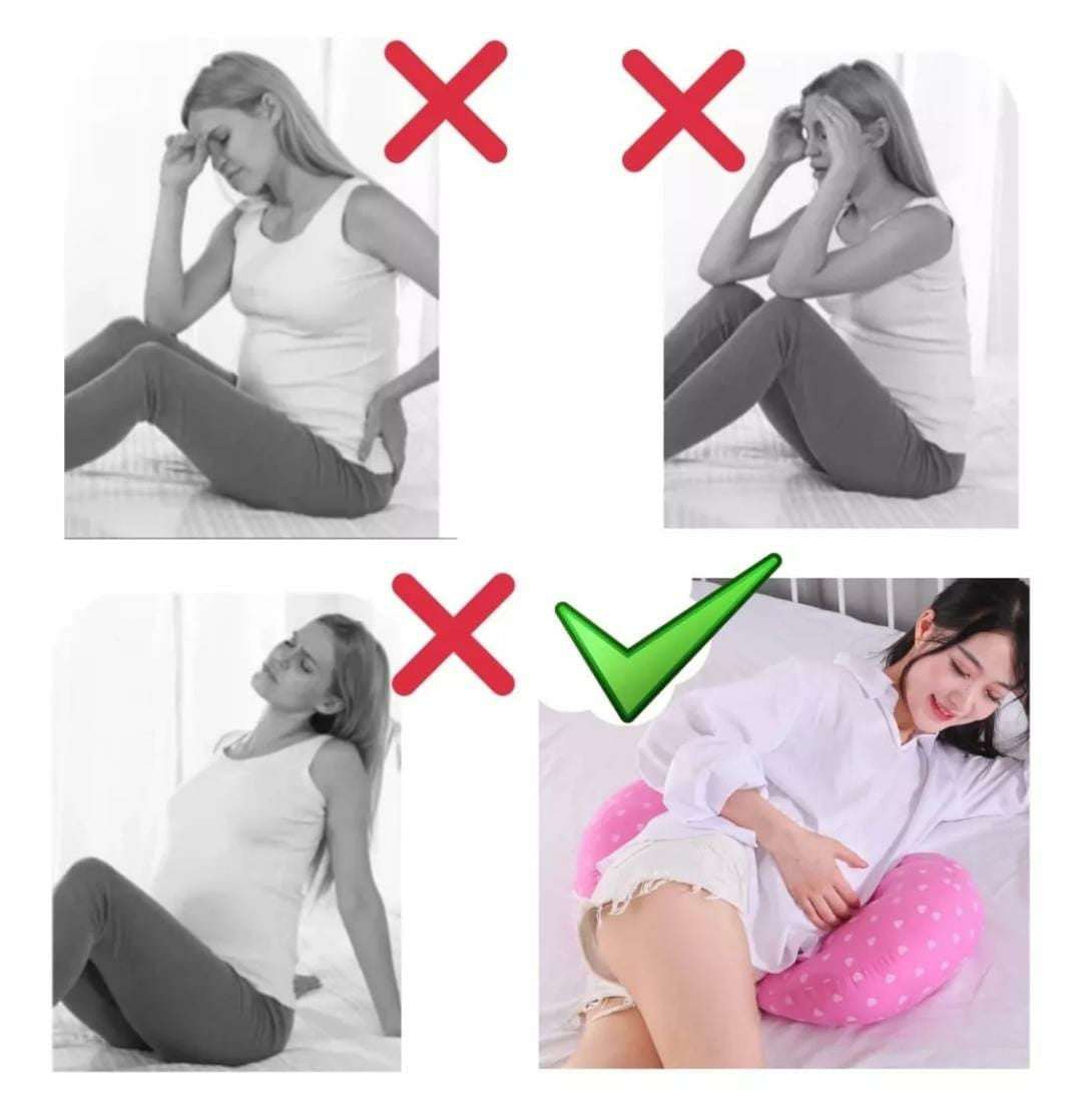 ALMOHADA MATERNA - De Shopping Store