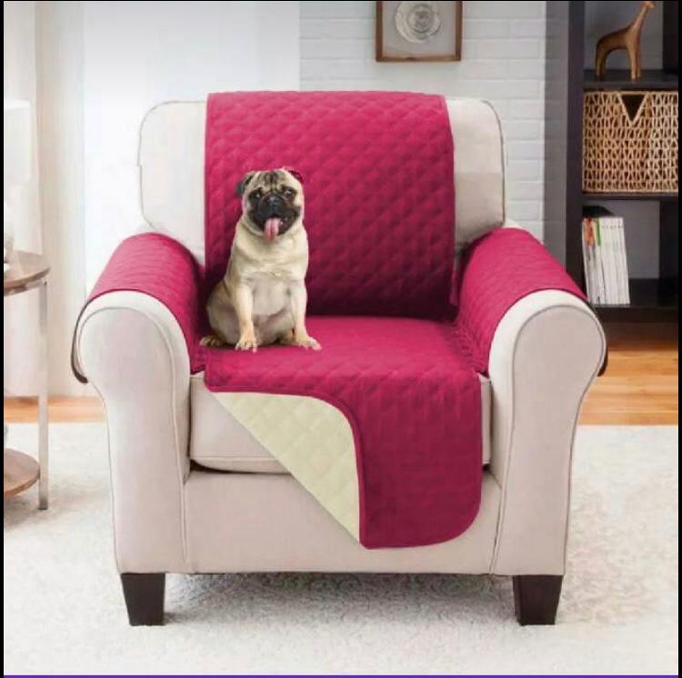 PROTECTOR DOBLE FAZ REVERSIBLE CON BANDA ELASTICA - De Shopping Store