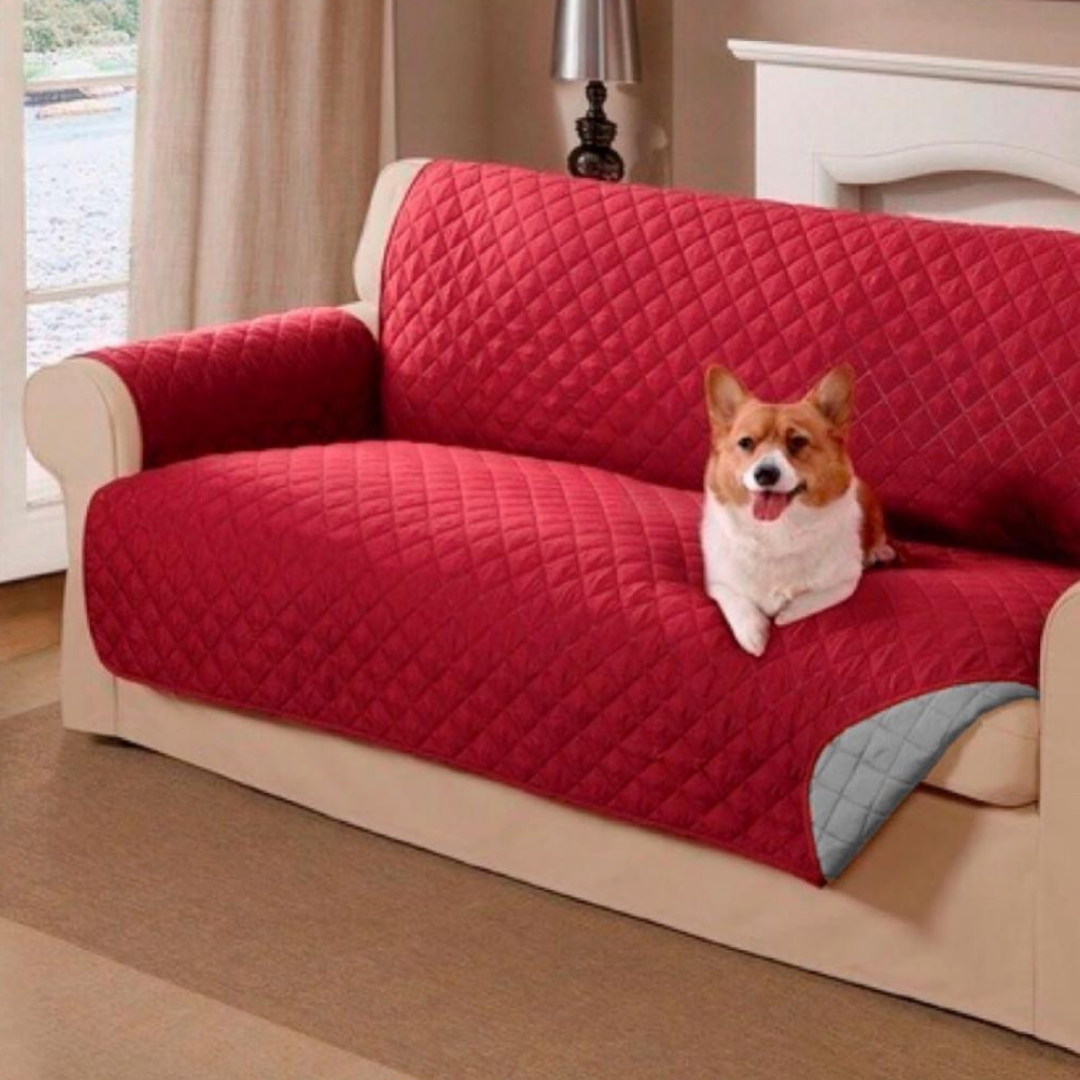 PROTECTOR DOBLE FAZ REVERSIBLE CON BANDA ELASTICA - De Shopping Store