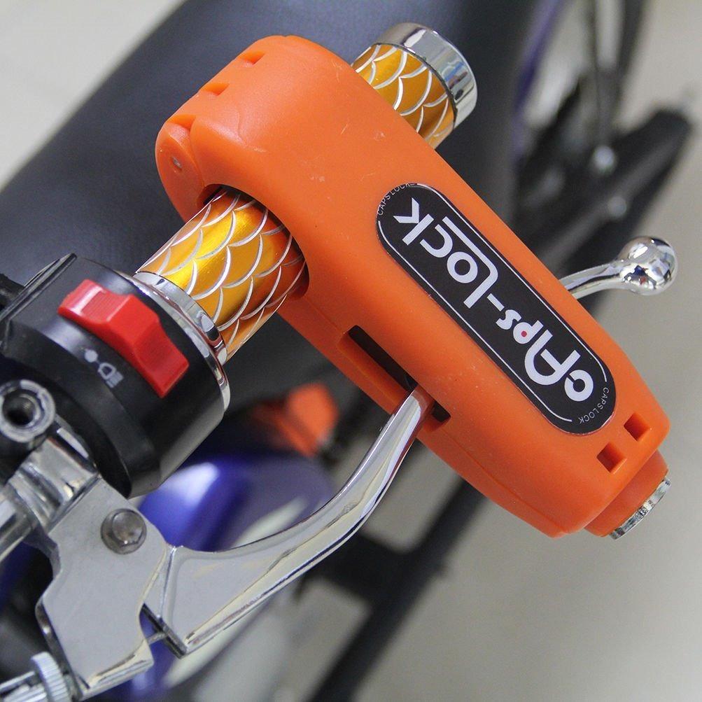 CANDADO CAPS LOCK DE SEGURIDAD PARA MOTO - De Shopping Store
