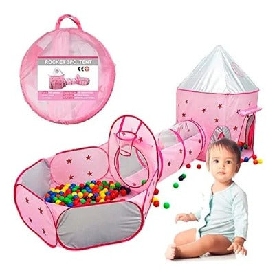 CASTILLO CON PELOTAS - De Shopping Store