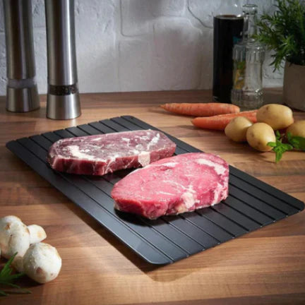 TABLA PARA DESCONGELAR ALIMENTOS - De Shopping Store