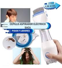 CEPILLO DESPARASITANTE SACA PIOJOS,LIENDRES , PULGAS Y GARRAPATAS - De Shopping Store
