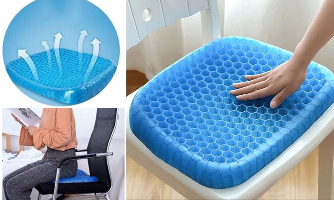 EGG-SITTER COJIN EN GEL - De Shopping Store