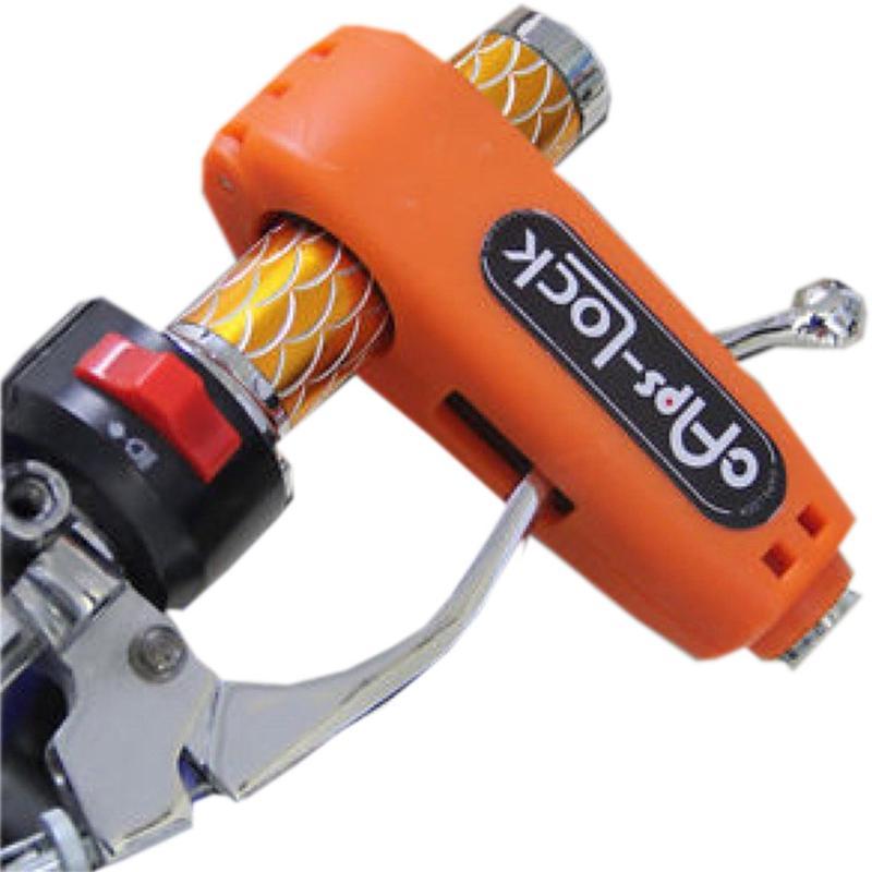 CANDADO CAPS LOCK DE SEGURIDAD PARA MOTO - De Shopping Store