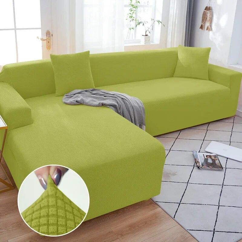 PROTECTOR DE SOFA ELASTICO AJUSTABLE