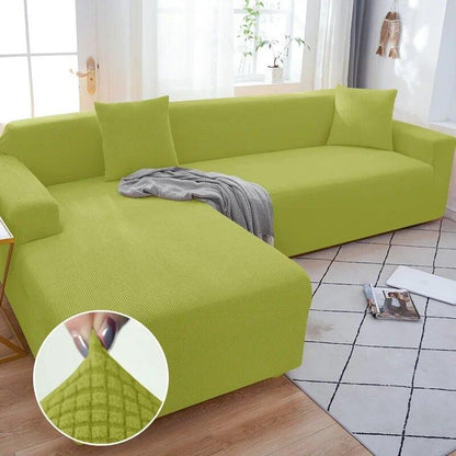 PROTECTOR DE SOFA ELASTICO AJUSTABLE