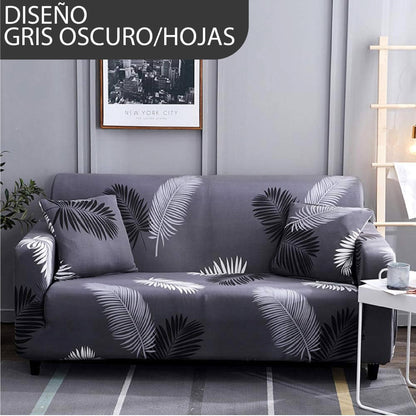 PROTECTOR DE SOFA ELASTICO AJUSTABLE - De Shopping Store