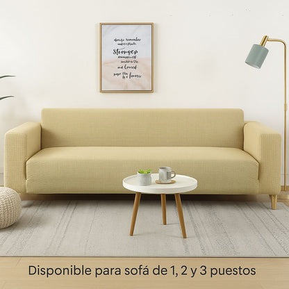 PROTECTOR DE SOFA ELASTICO AJUSTABLE