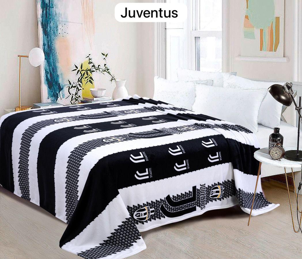 COBIJAS PIEL DE GANSO CLUBES DE FUTBOL PREMIUN