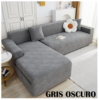 PROTECTOR DE SOFA ELASTICO AJUSTABLE