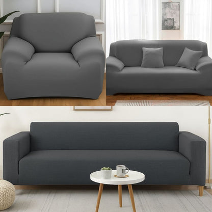 PROTECTOR DE SOFA ELASTICO AJUSTABLE