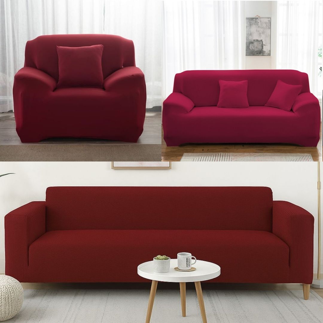 PROTECTOR DE SOFA ELASTICO AJUSTABLE