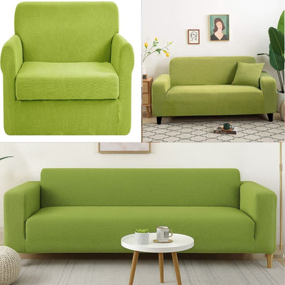 PROTECTOR DE SOFA ELASTICO AJUSTABLE