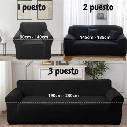 PROTECTOR DE SOFA ELASTICO AJUSTABLE