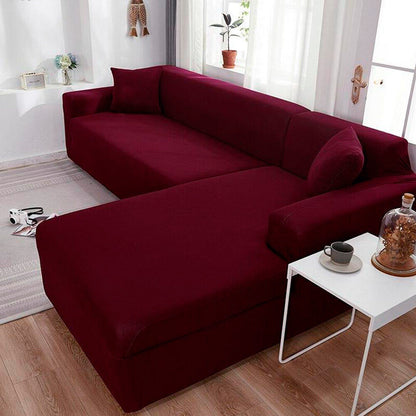 PROTECTOR DE SOFA ELASTICO AJUSTABLE