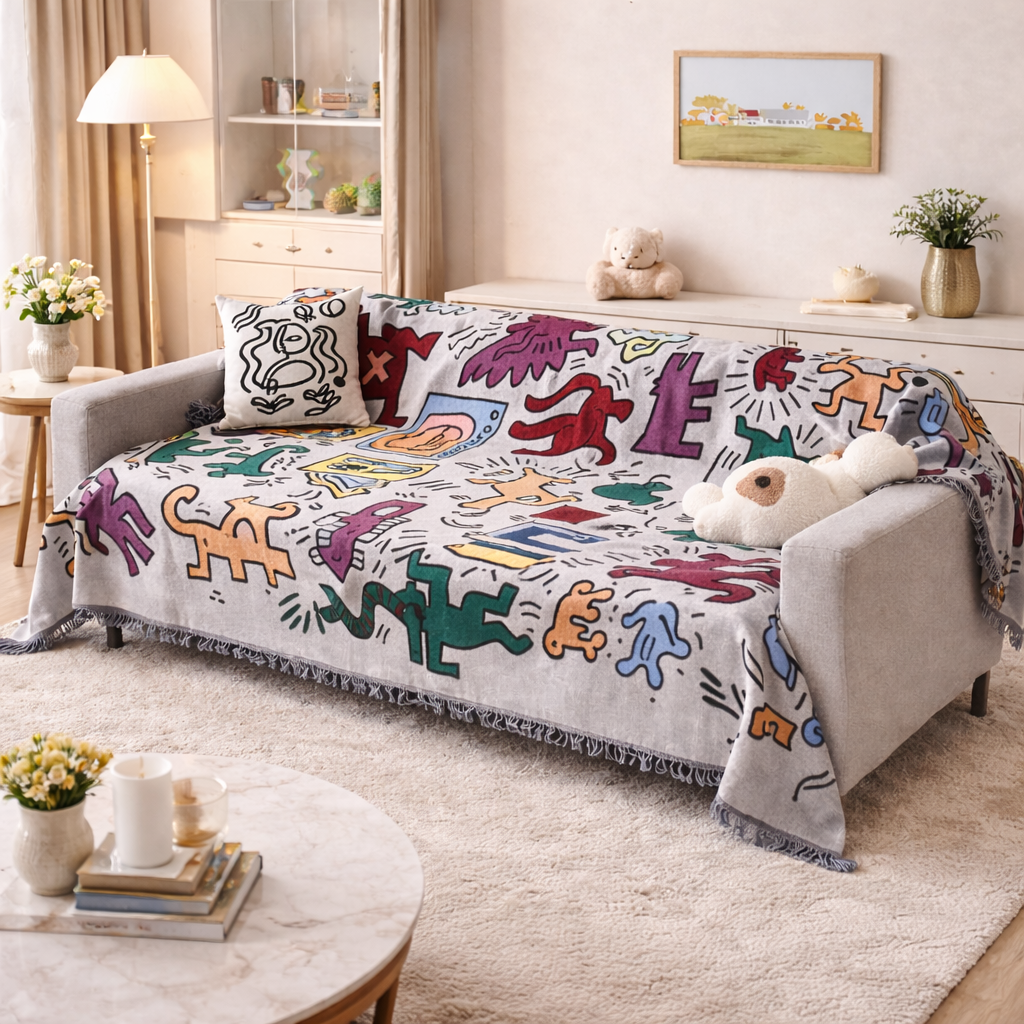 MANTA PROTECTORA DE SOFA PREMIUN