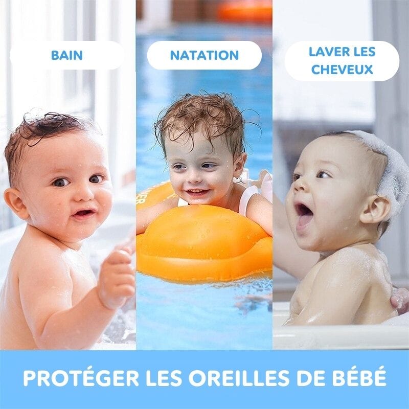 Protectores auditivos para bebés y niños®️ ⭐⭐⭐⭐⭐ ORIGINAL - De Shopping Store