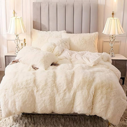 EDREDONES PIEL DE GANSO (INCLUYE 2 FUNDAS ALMOHADAS Y 2 COJINES)