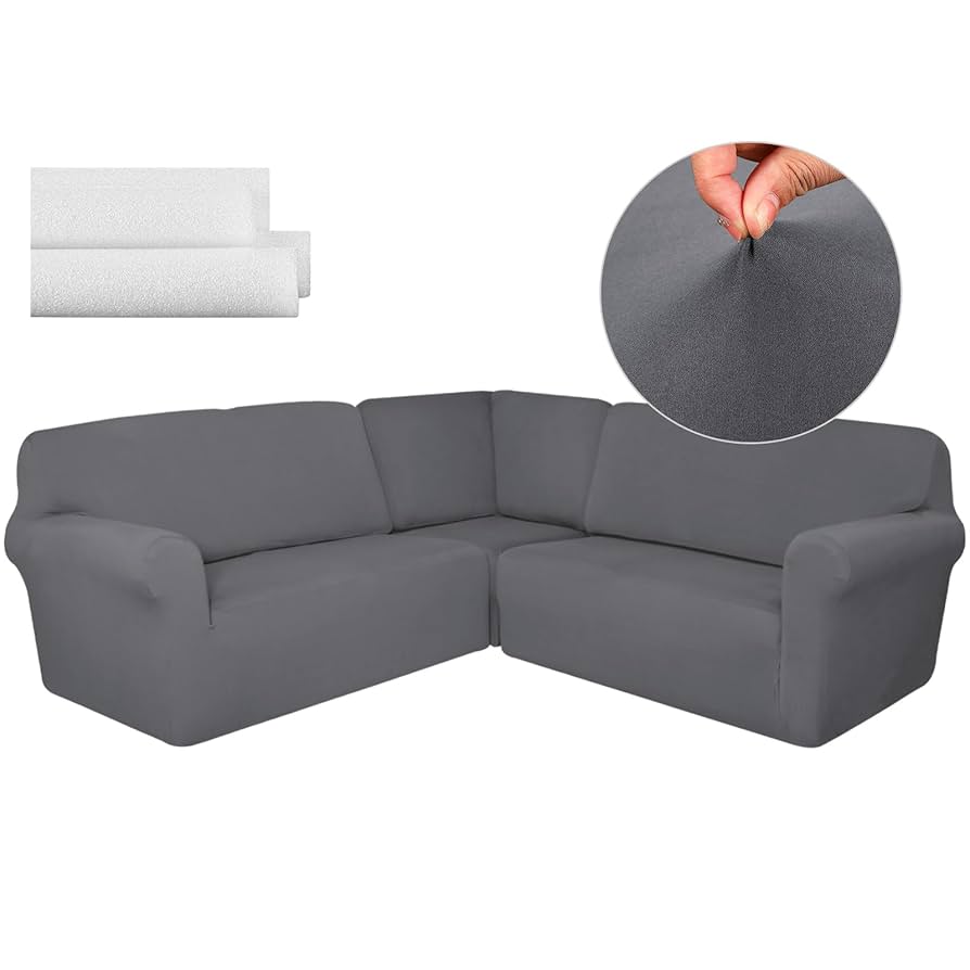 PROTECTOR DE SOFA ELASTICO AJUSTABLE