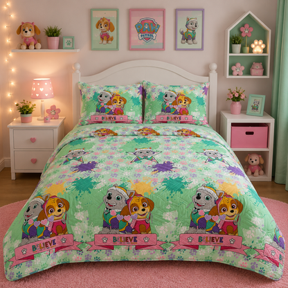 ACOLCHADOS INFANTILES DOBLE FAZ