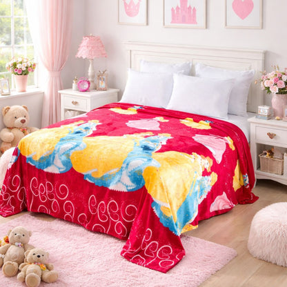 COBIJAS PIEL DE GANSO INFANTIL PREMIUN