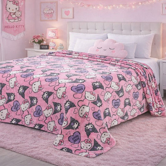 COBIJAS PIEL DE GANSO INFANTIL PREMIUN