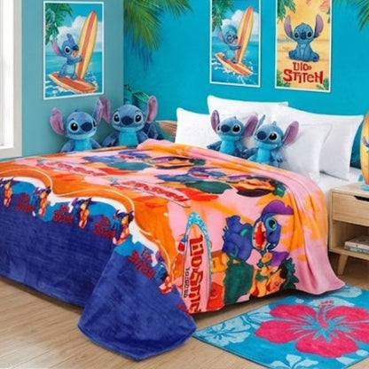 COBIJAS PIEL DE GANSO INFANTIL PREMIUN