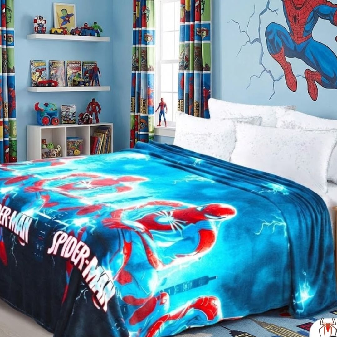 COBIJAS PIEL DE GANSO INFANTIL PREMIUN