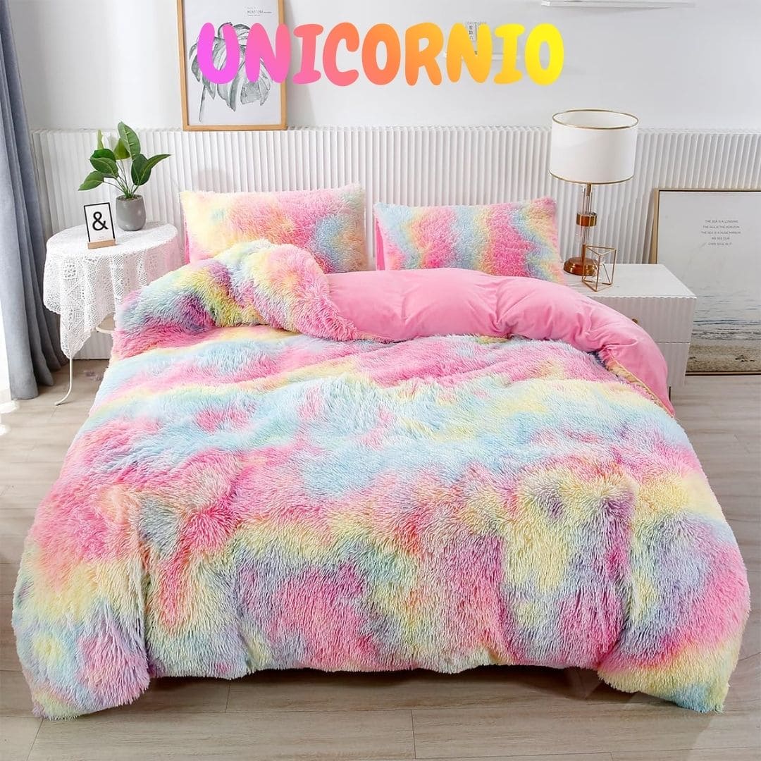 EDREDONES PIEL DE GANSO (INCLUYE 2 FUNDAS ALMOHADAS Y 2 COJINES)