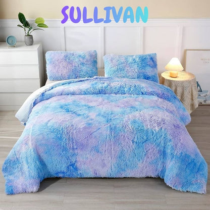 EDREDONES PIEL DE GANSO (INCLUYE 2 FUNDAS ALMOHADAS Y 2 COJINES)