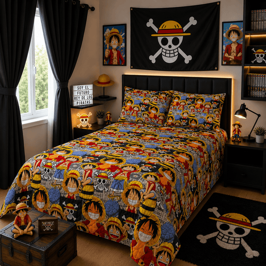 ACOLCHADOS INFANTILES DOBLE FAZ