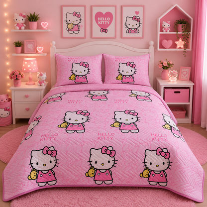ACOLCHADOS INFANTILES DOBLE FAZ