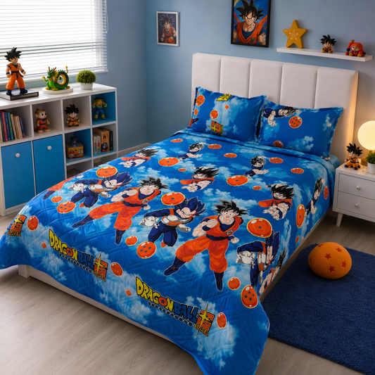 ACOLCHADOS INFANTILES DOBLE FAZ
