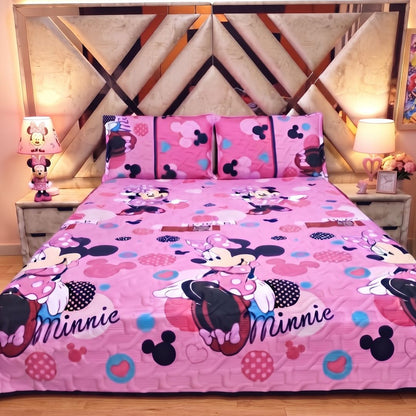 ACOLCHADOS INFANTILES DOBLE FAZ