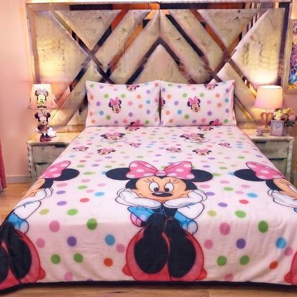 ACOLCHADOS INFANTILES DOBLE FAZ