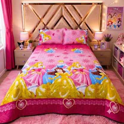 ACOLCHADOS INFANTILES DOBLE FAZ