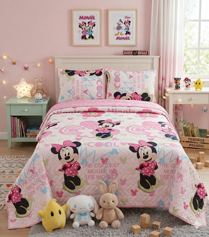 ACOLCHADOS INFANTILES DOBLE FAZ