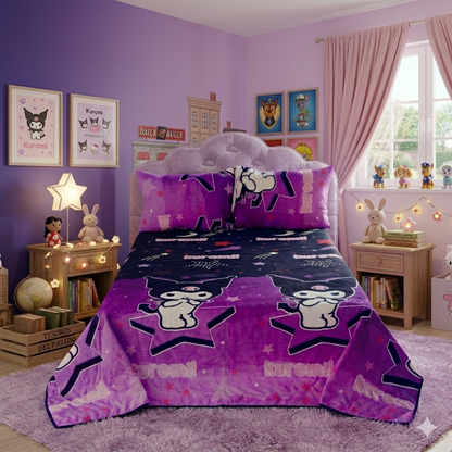 ACOLCHADOS INFANTILES DOBLE FAZ