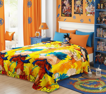 COBIJAS PIEL DE GANSO INFANTIL PREMIUN