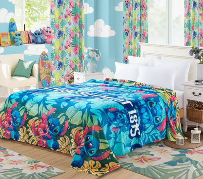 COBIJAS PIEL DE GANSO INFANTIL PREMIUN